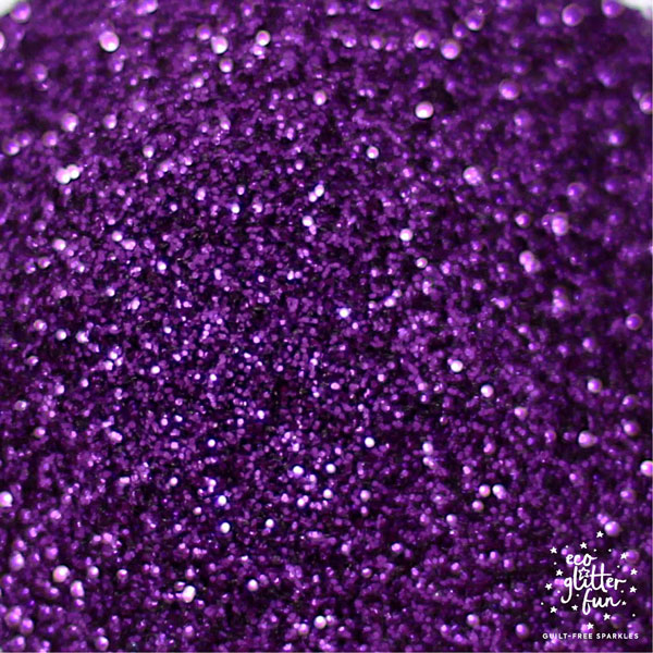 Eko bleščice - Amethyst Standard - 3,5g