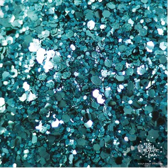 Eko bleščice - Aqua disco ball  - 3,5g