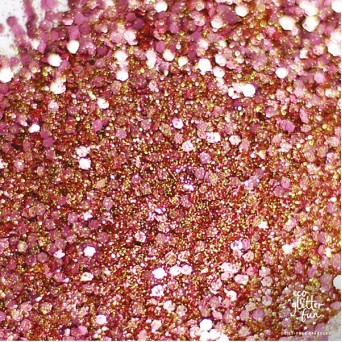 Eko bleščice - Turkish delight - 3,5g