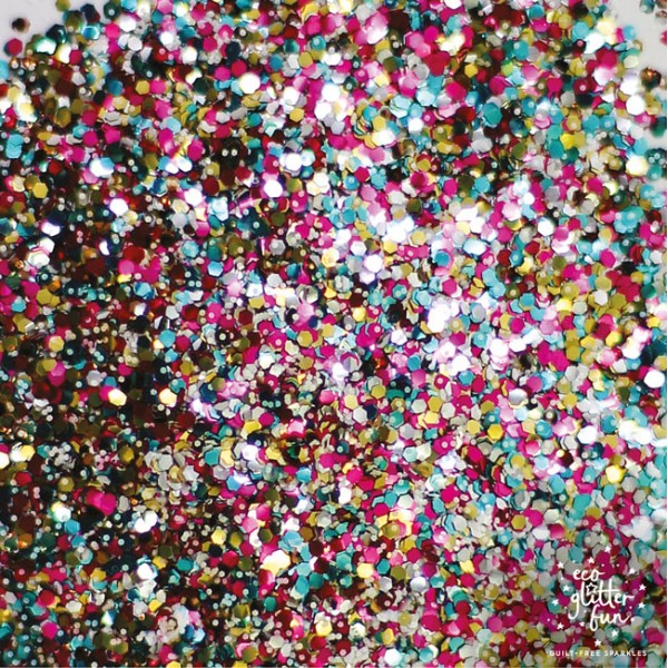 Eko bleščice - Tutti Frutti - 3,5g