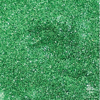 Eko bleščice - Verde stanard - 3,5g