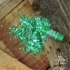 Eko bleščice - Verde Standard - 8g